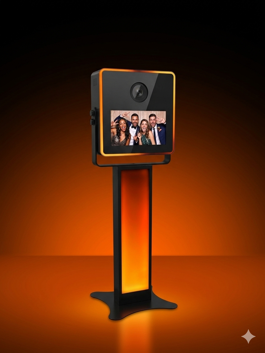 4kphotoz Social Booth